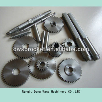 shafts and gears small