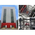 Sistema de estacionamiento de torre de 13 niveles