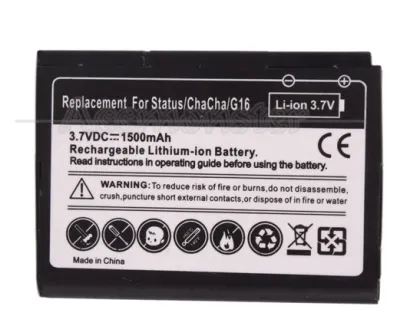 Mobile Phone Battery for HTC Chacha G16