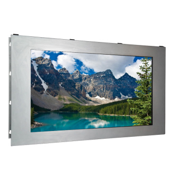 65 inch Outdoor Sunlight Readable Touch PC