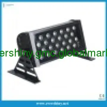 Internal /External Control DMX512  RGB LED Outdoor Lighting