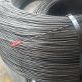 High Carbon prestressed concrete steel wire 8mm PC Wire