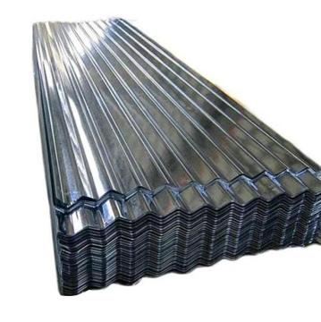 Customizable BIS Certified Prime Galvanized Corrugated Roofing Sheets: Warehouse Supplier for Cutting, Welding & Bending Services