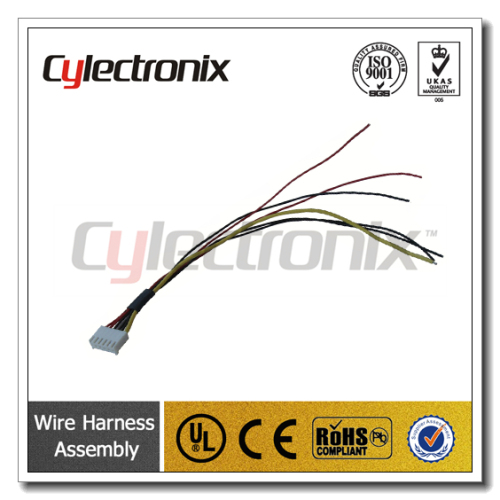 CE RoHs UL Custom Wire Harness Cable Assembly