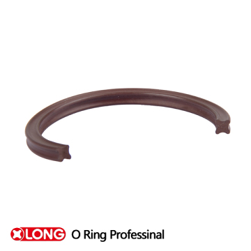 as 568 Standard NBR X Ring Quad Ring
