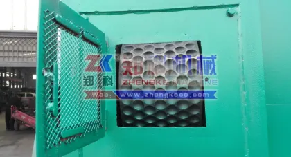 New technologies wood charcoal ball making machine