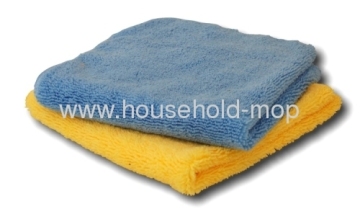 16 X 16 Inch Ultra Plush Microfiber Towel 
