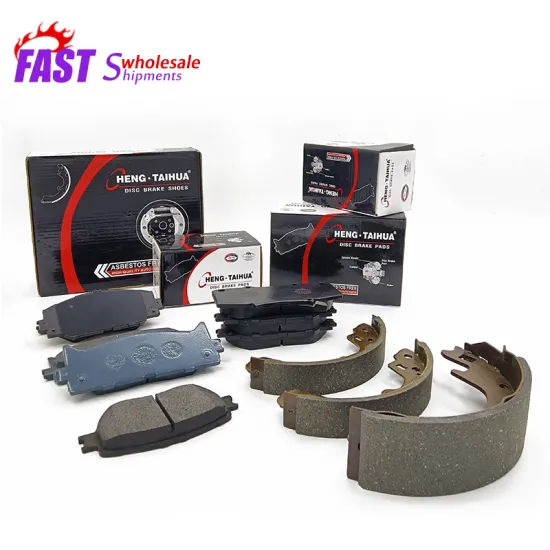 Auto Brake Pads Disc Manufacturer for Nissan TIIDA ALTIMA