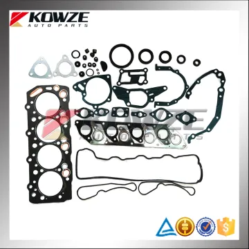 Engine Overhaul Gasket Kit For Mitsubishi Triton L200 K74T 4D56 V44 K94W 1000A902 MD973000 1000A895