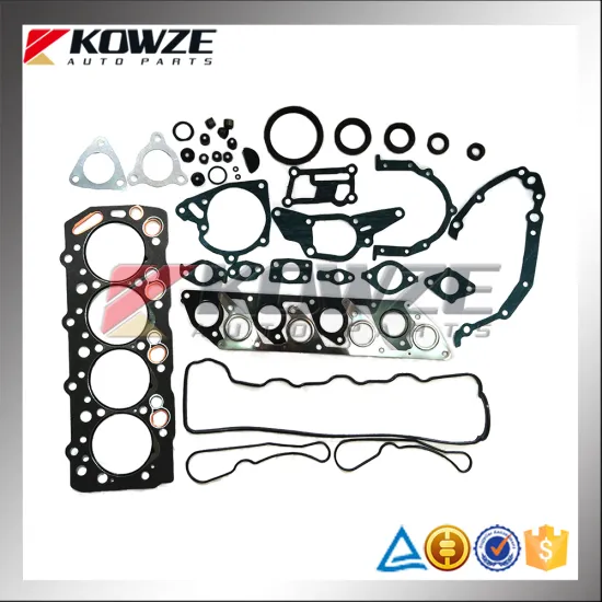 Engine Overhaul Gasket Kit For Mitsubishi Triton L200 K74T 4D56 V44 K94W 1000A902 MD973000 1000A895