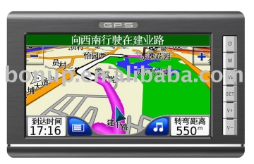 7.0" GPS navigation BN-GPS70C