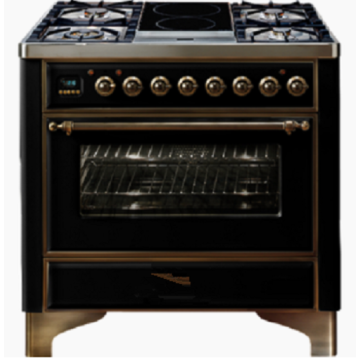 AGA Style Oforms Australia Electric HOB Instruções