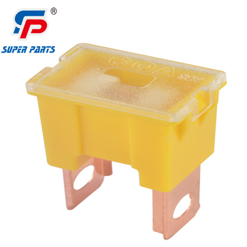 Automotive Cartridge Fuse Terminal Blade Case Doos