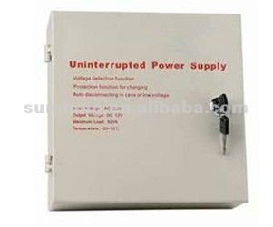 5A Backup Battery Power Supply Box(without lock),DC12V