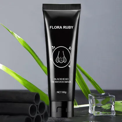 Charcoal Blackhead Remover: Deep Cleansing Peel-Off Mask