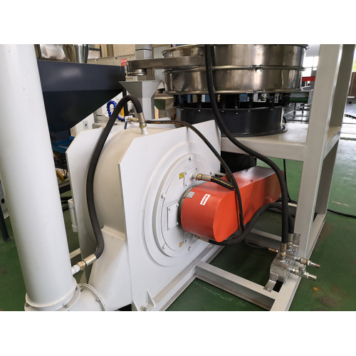 Polverizzatore per macchina per la produzione di polvere in PP PE