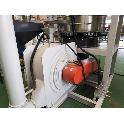 PP PE powder making machine pulverizer