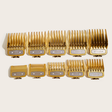 Electric Hairdressing Tool Positioning Comb Set