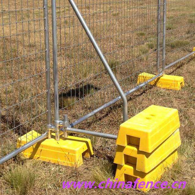 Easy Install Temporary Fence