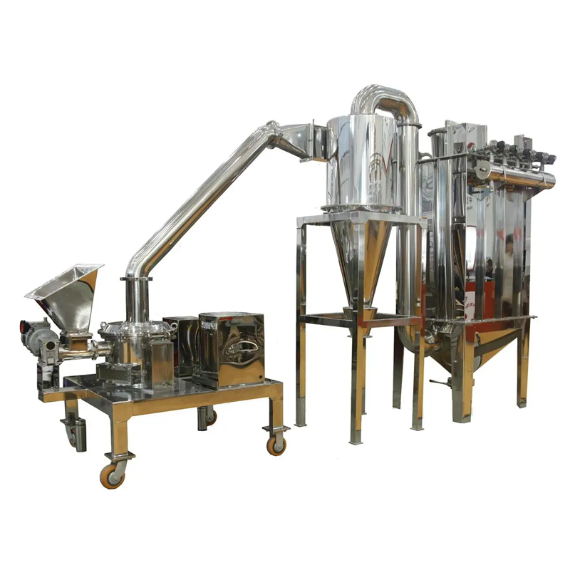Super Fine Mill Ultra Fine Grinder para produtos químicos