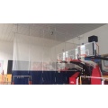 Smart Shade System for Basketball Courts