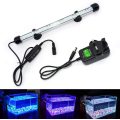 Submersible LED Aquarium Fish Tank Lights with Timer