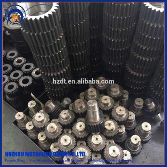 Factory Directly High Precision Spur Gear Manufacturer