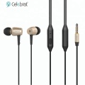 YISON Wired Metal Earphone Super Bass Stereo Earphone