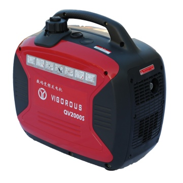 2KW Super Silent Gasoline Generator