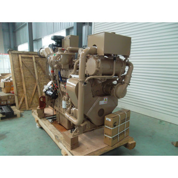 Cummins 295hp Marine Diesel Engine For Main Propulsion