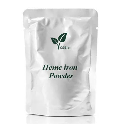 Heme iron powder for sale