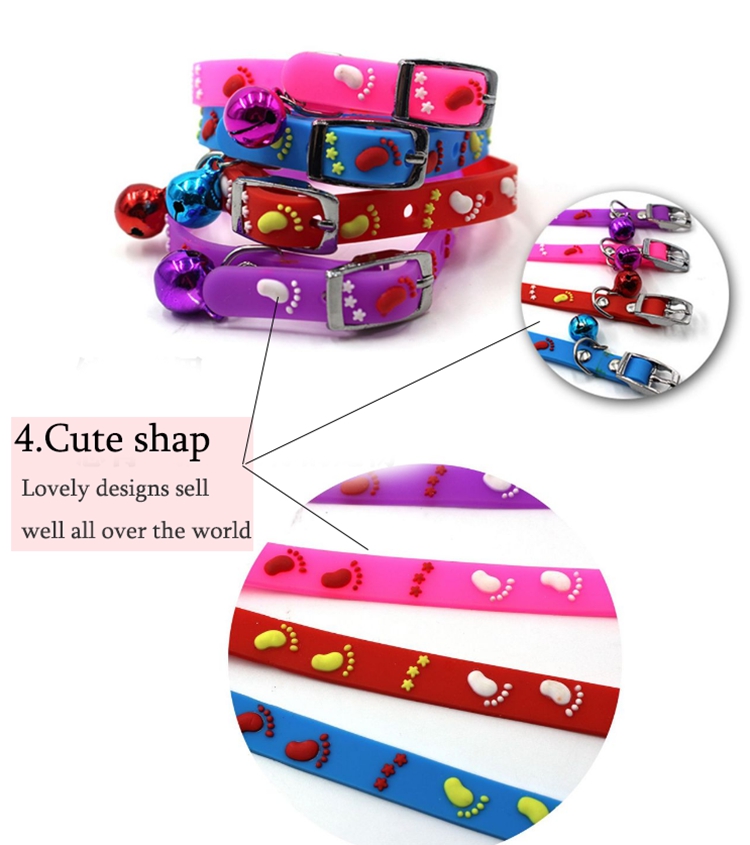 Silicone Cat Collar