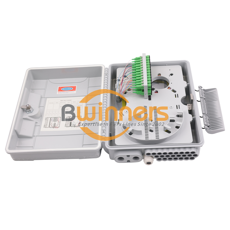 Optic Junction Box