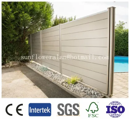 long lifetime outdoor fence