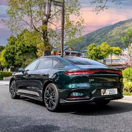 BYD han electric cars for sale