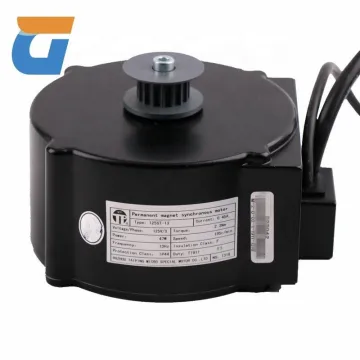 Elevator Door Motor Accessories: 125ST-13 Fermator K300 & K200 Models