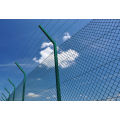 Service-oriented PVC chain link fencing