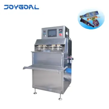 Automatic CXD-4 Bag Forming, Filling, and Sealing Machine