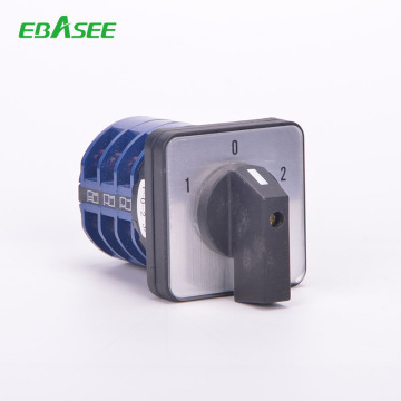 CA10 Series Universal Changeover Rotary/Cam Switch