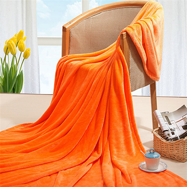 thick flannel blanket 