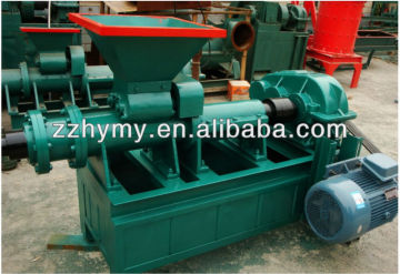 good performance charcoal powder briquettes equipments