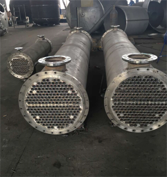Industry Finned Heat Exchanger