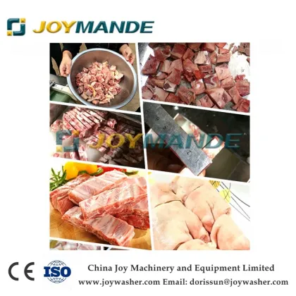 High Efficiency Chicken Chopping Machine: Top Chicken Chop Equipment