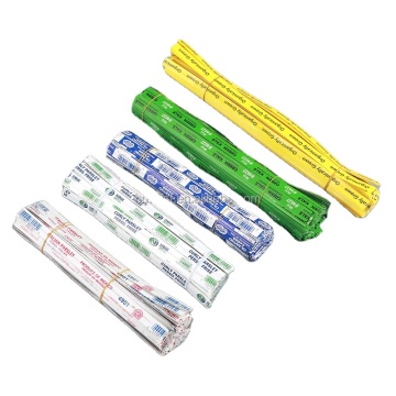 8mm Width Custom Printing Waterproof Paper/Plastic Vegetable Binding Wired Twist Ties