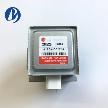 LG 2M226-01TAG Microwave Oven Magnetron: Understanding Its Function and Importance