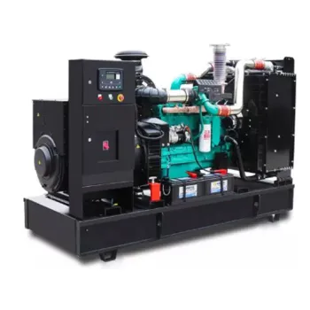 60kW Diesel Generator Powered by Cummins