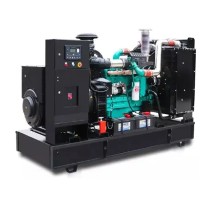 Diesel Generator Powered by SWT