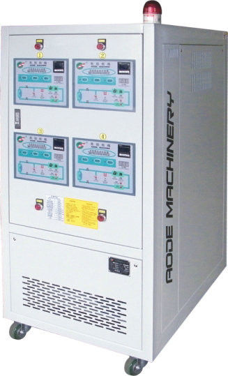 120 Degree Standard Water Temperature Control Units With Direct Cooling Method