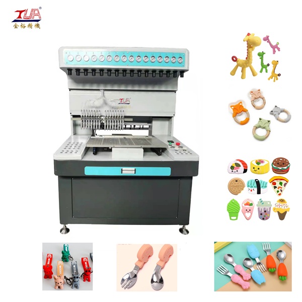 Silicone Patch Dispensing Machine