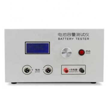Ebc-b20h Battery Capacity Tester for 12V to 72V Lead Acid and Lithium Batteries